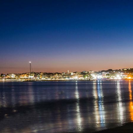 Albergo Tirreno Marina di Camerota Kültér fotó