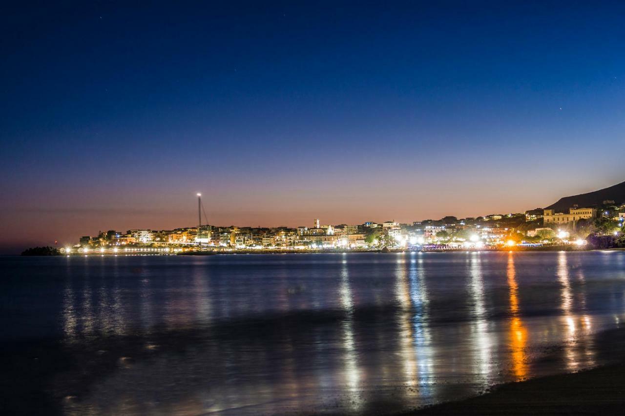 Albergo Tirreno Marina di Camerota Kültér fotó